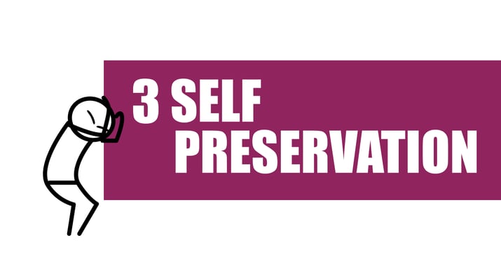 UA Fraud Maturity Model 3 - Self-Preservation