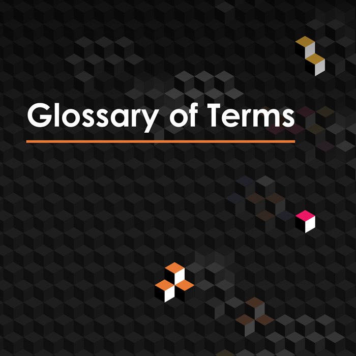 Glossary of Terms