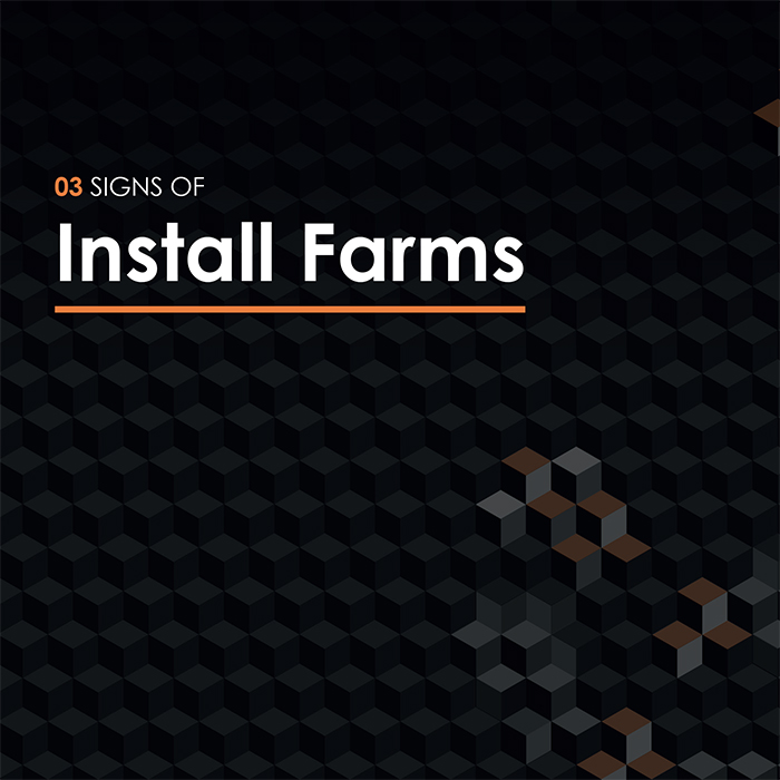 Install Farms